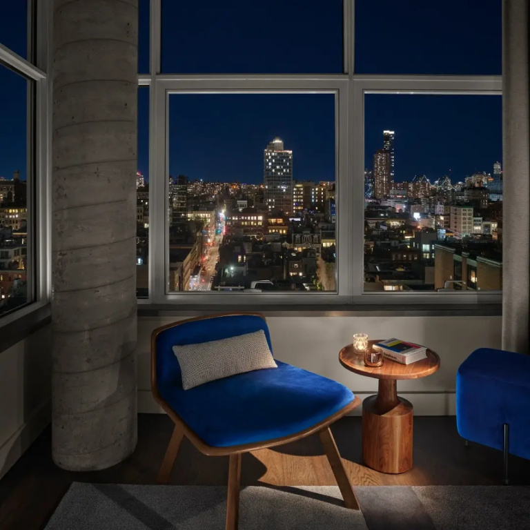 ModernHaus SoHo - Chambres
