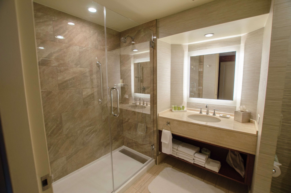 Hilton Los Angeles/Universal City - Chambres