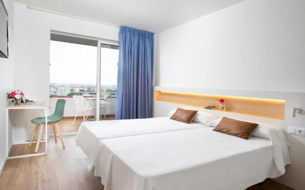 Hotel Prestige Sant Marc - Chambres