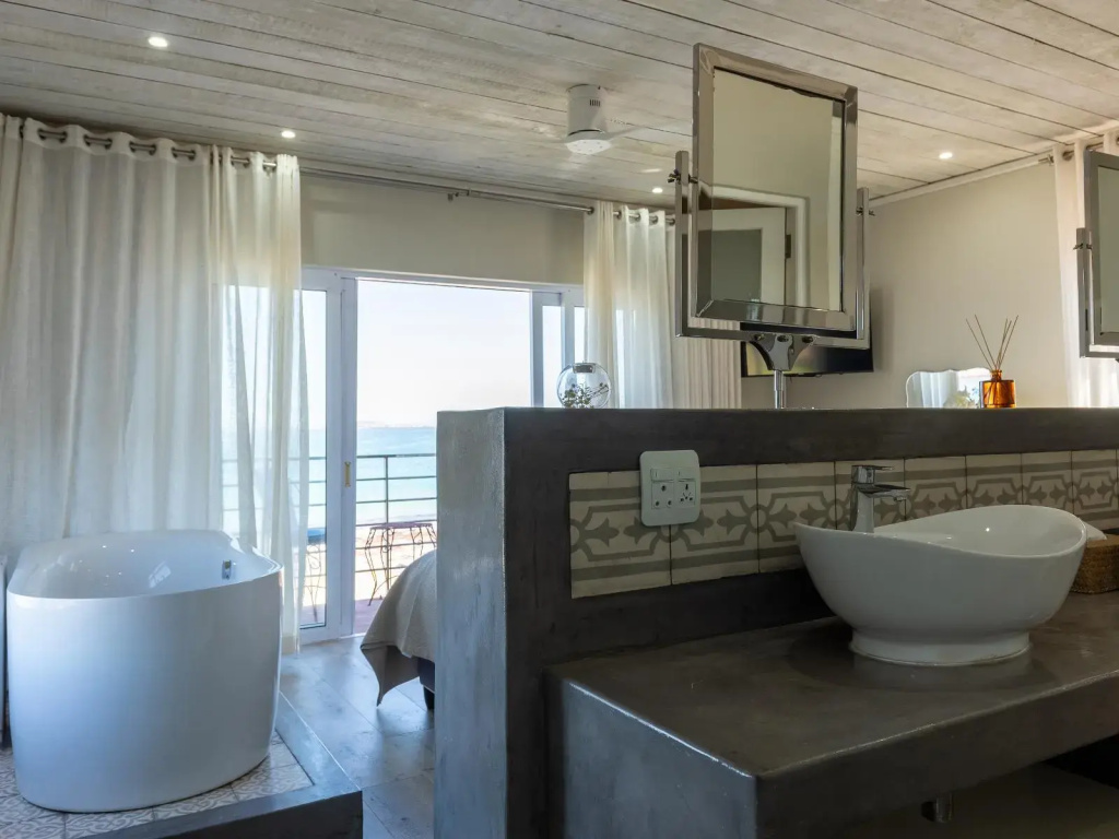 Blue Bay Lodge - Chambres