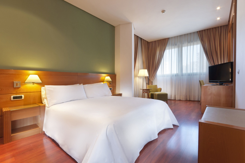 Malaga Alameda Centro Affiliated by Meliá Hotel - Chambres