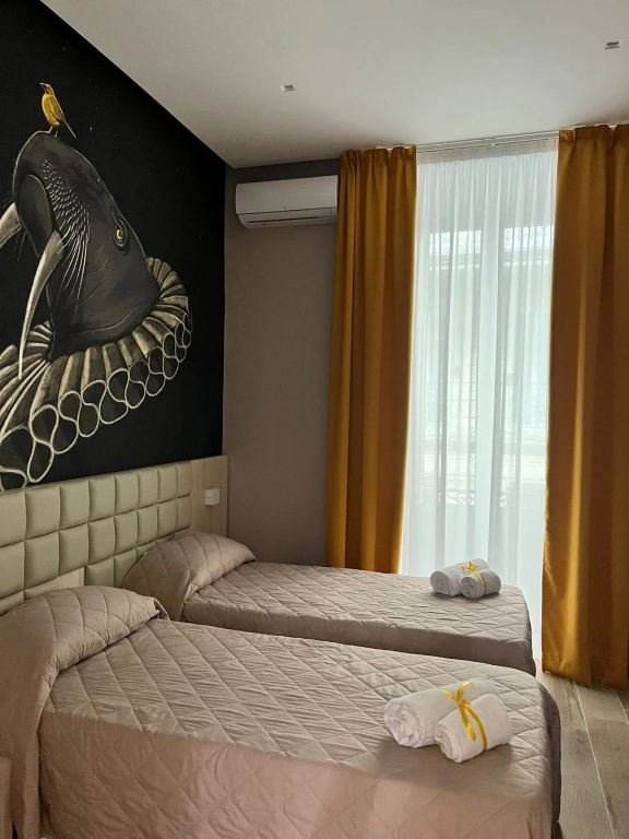 Schilizzi Hotel - Chambres