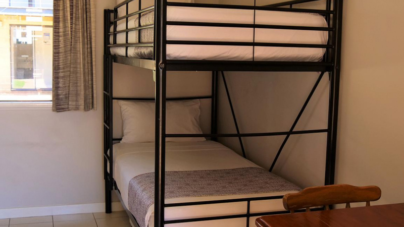 RAC Monkey Mia Dolphin Resort - Chambres