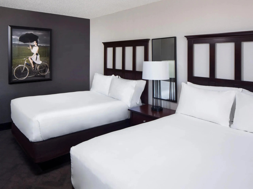 Hyatt Regency Savannah - Chambres