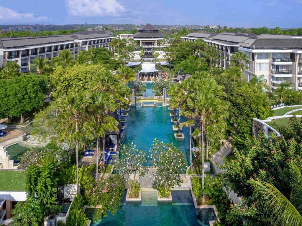 Sofitel Bali Nusa Dua Beach Resort — фото