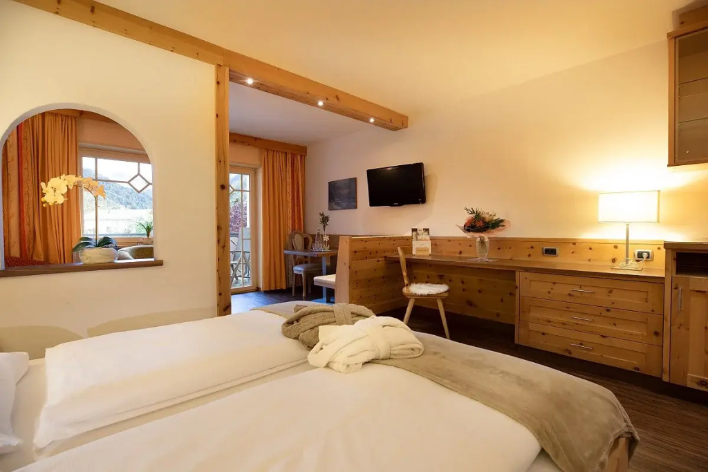 Aktiv- & Wellnesshotel Zentral - Chambres