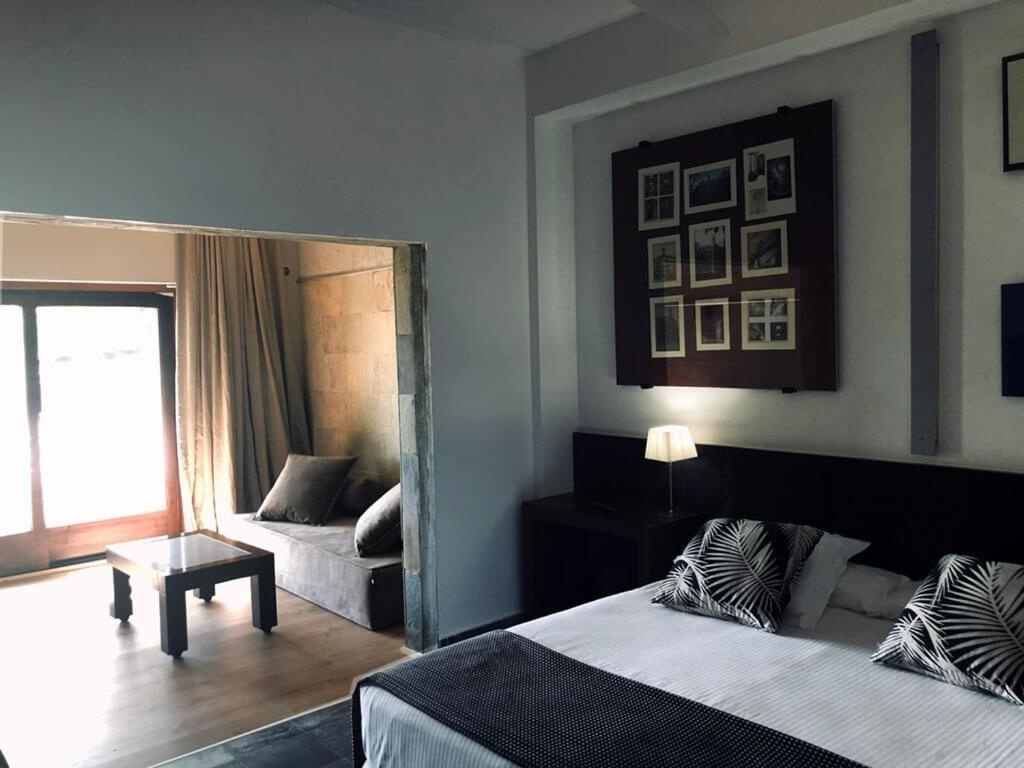 Mas Passamaner Hotel - Chambres