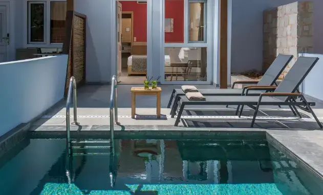 Aelius Hotel & Spa - Chambres