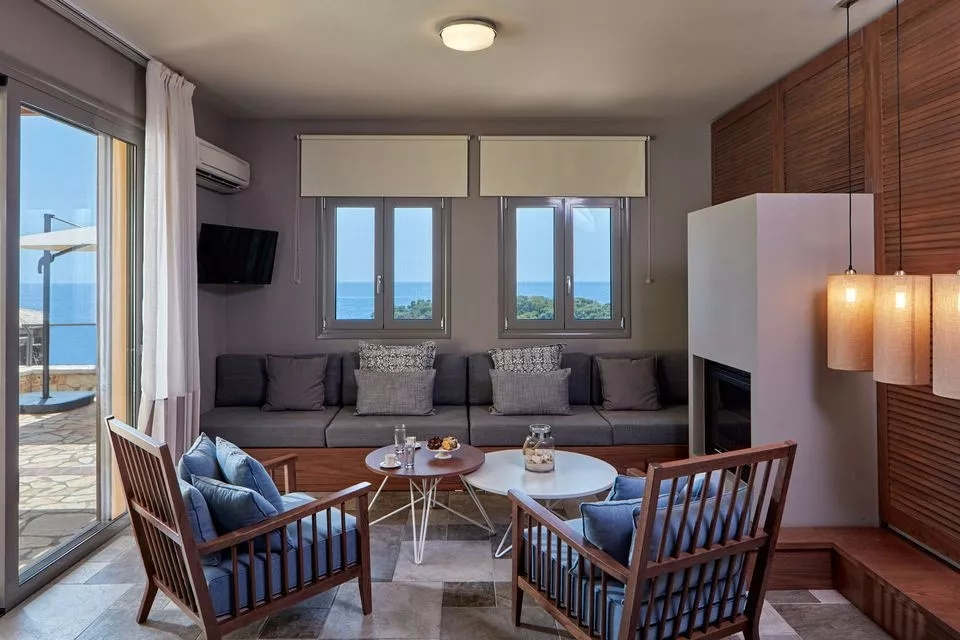 Sivota Seascape - Chambres