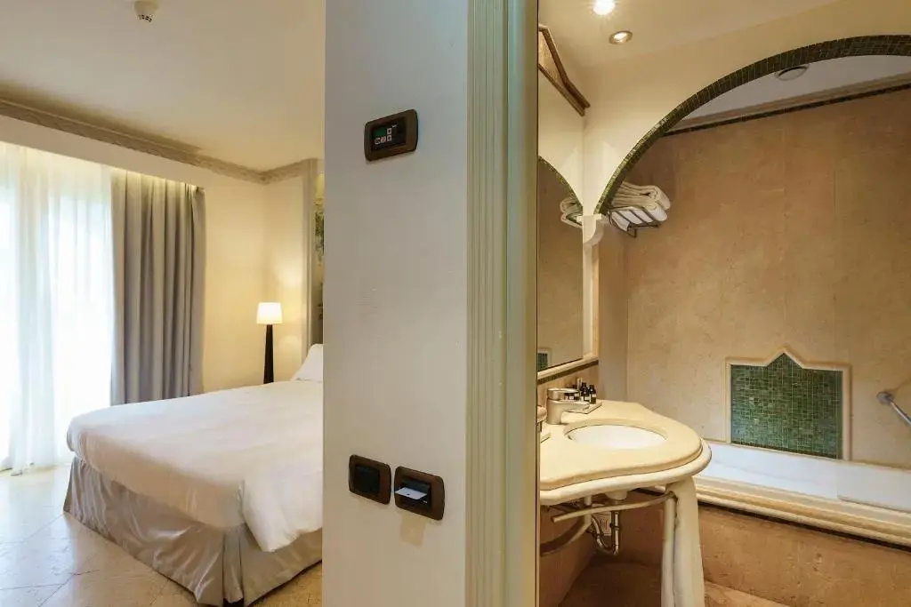 Romano Palace Luxury Hotel - Chambres