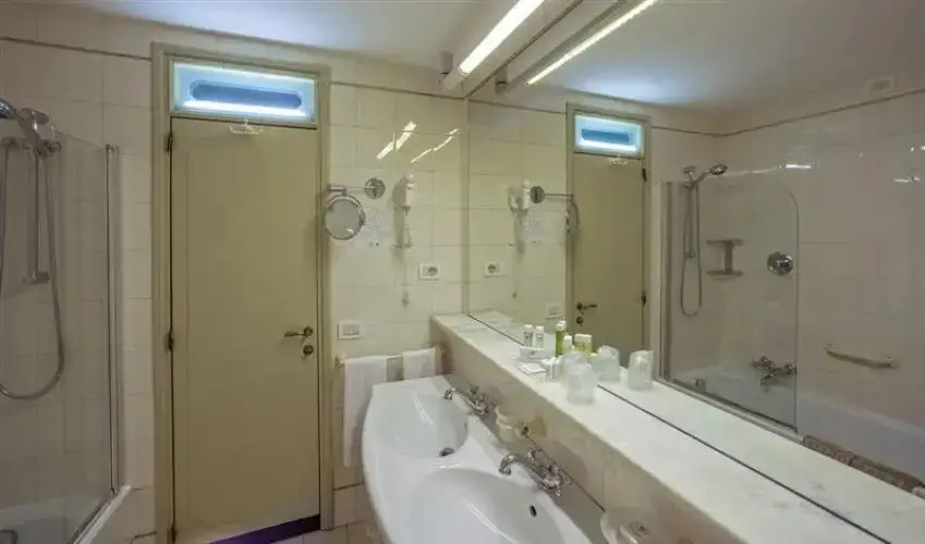 Hotel Abano Ritz - Chambres