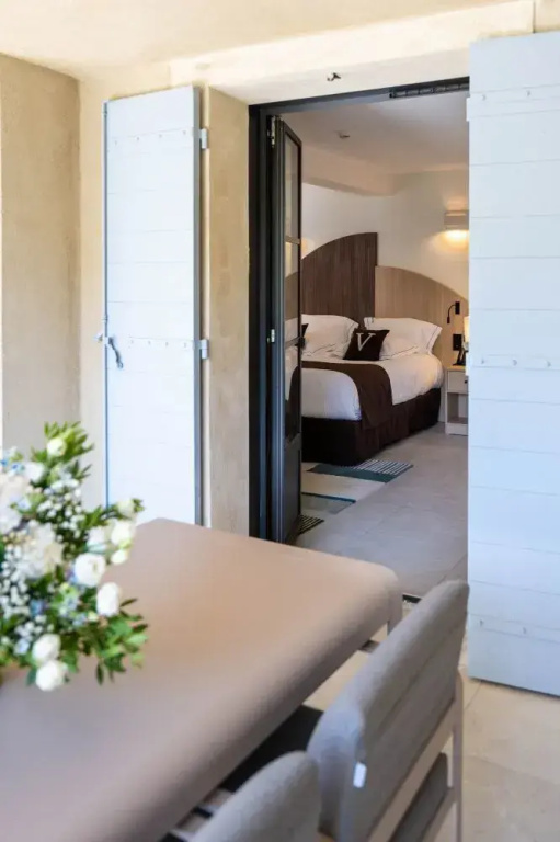 Le Vallon de Valrugues Hotel Spa & Villas - Chambres