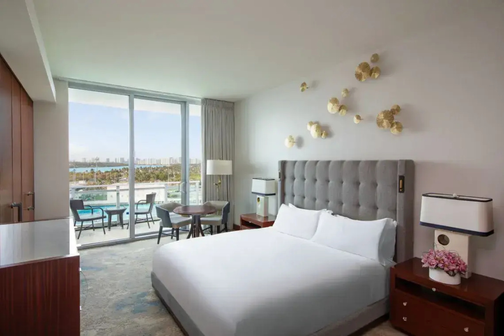 The Ritz-Carlton Bal Harbour, Miami - Chambres