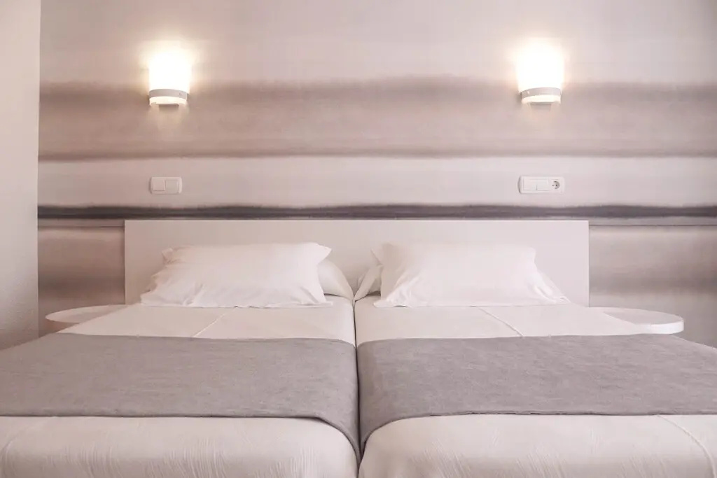 KAKTUS Hotel Volga - Chambres