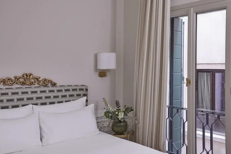 Executive Family Double room (full double bed)