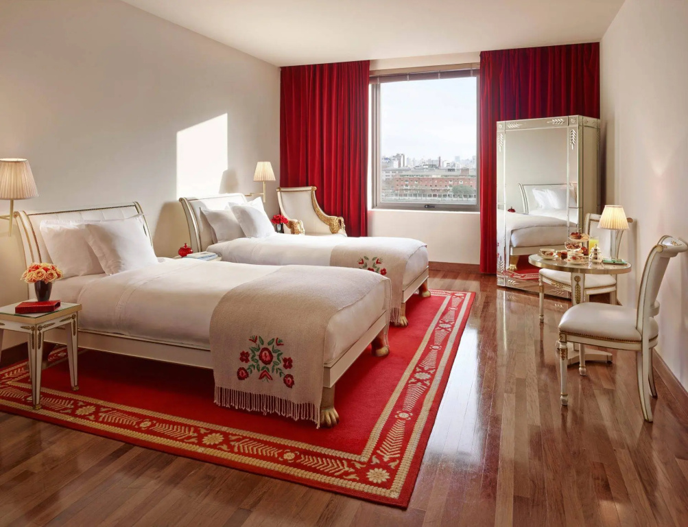 Faena Hotel Buenos Aires - Chambres