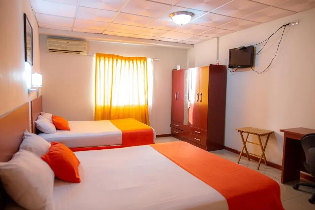 Hotel Windsor Plaza - Chambres