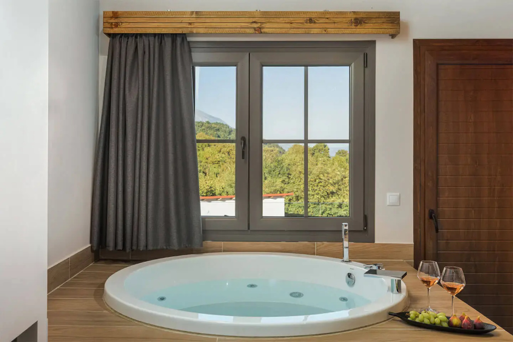 Irenes Resort - Chambres