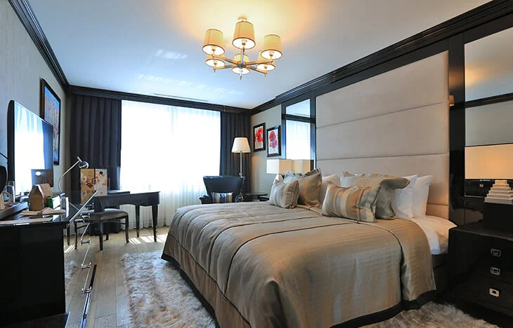 Latanya Hotel Ankara - Chambres
