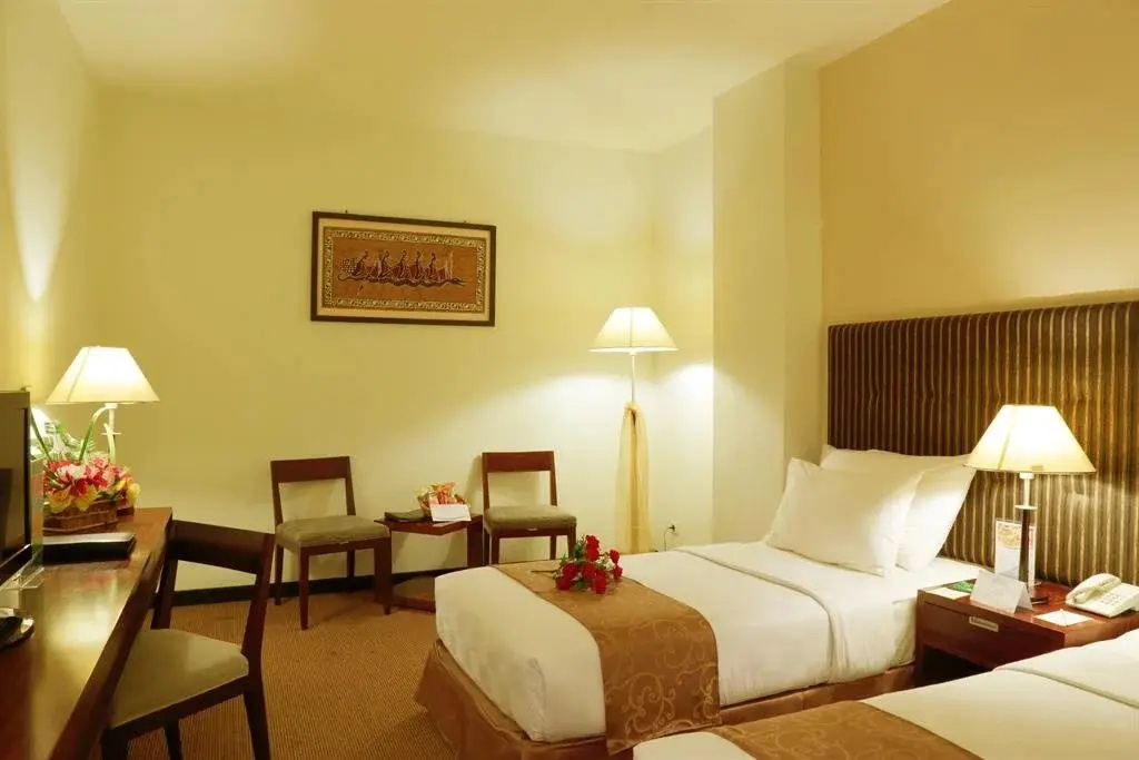Aston Jayapura Hotel & Convention Center - Chambres