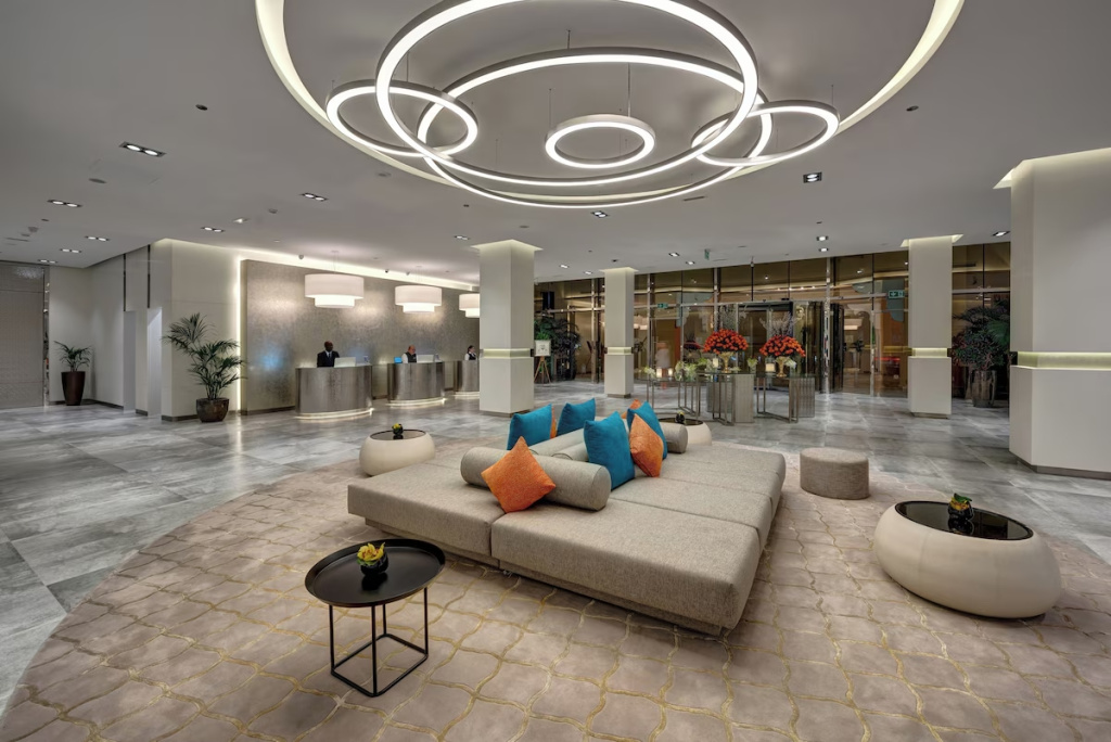 Arjaan by Rotana Hotel – Dubai Media City — фото