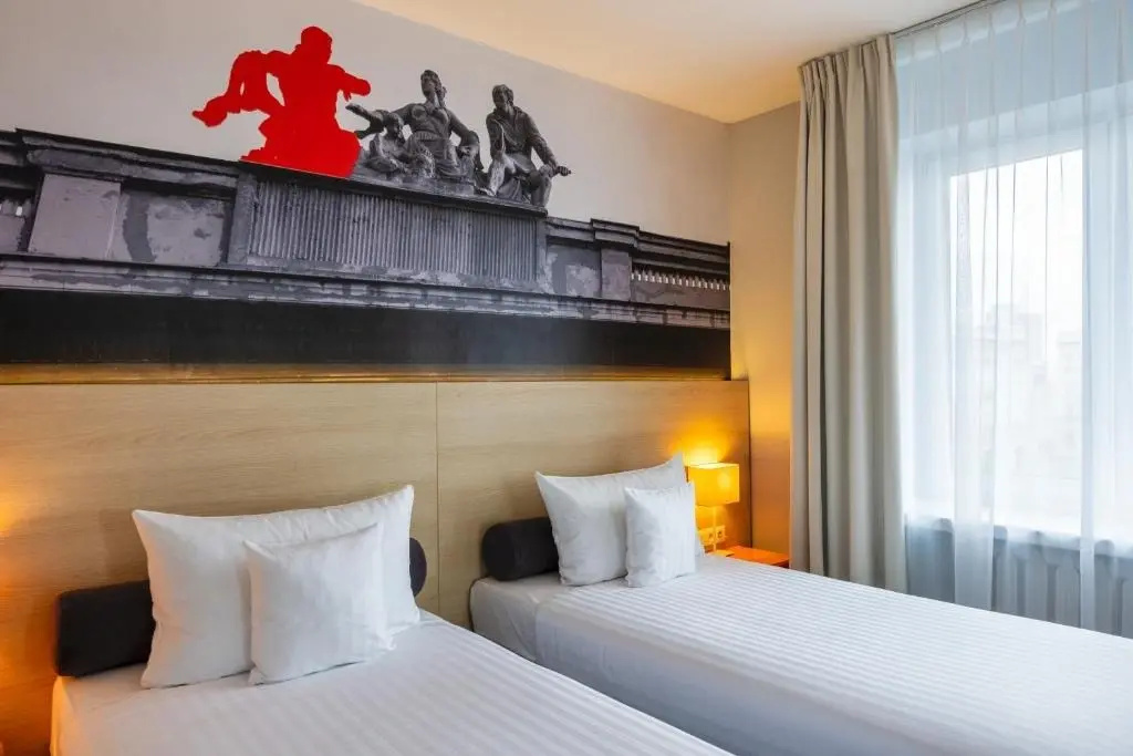 MDM Warsaw Hotel  - Général