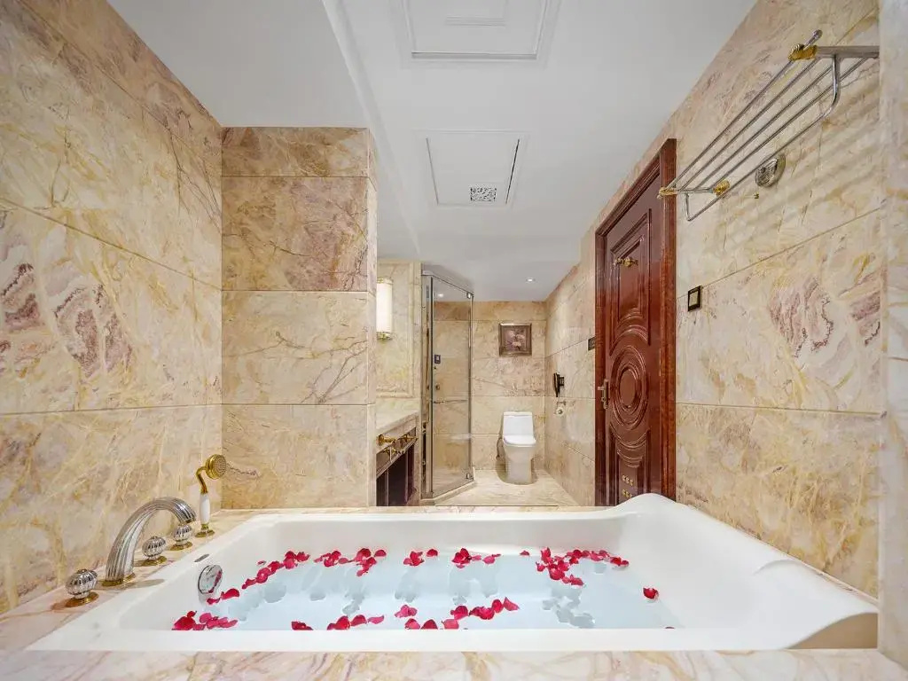 Yueda Financial City International Hotel - Chambres