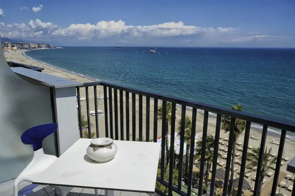 Mare Hotel - Chambres