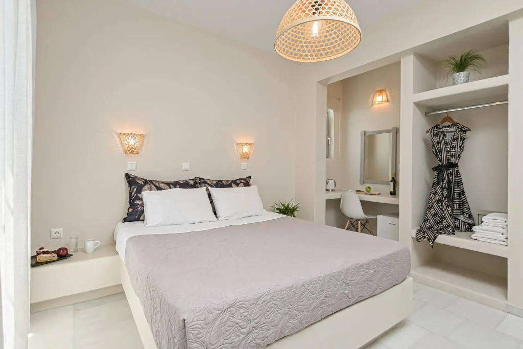 Argo Boutique Hotel - Chambres