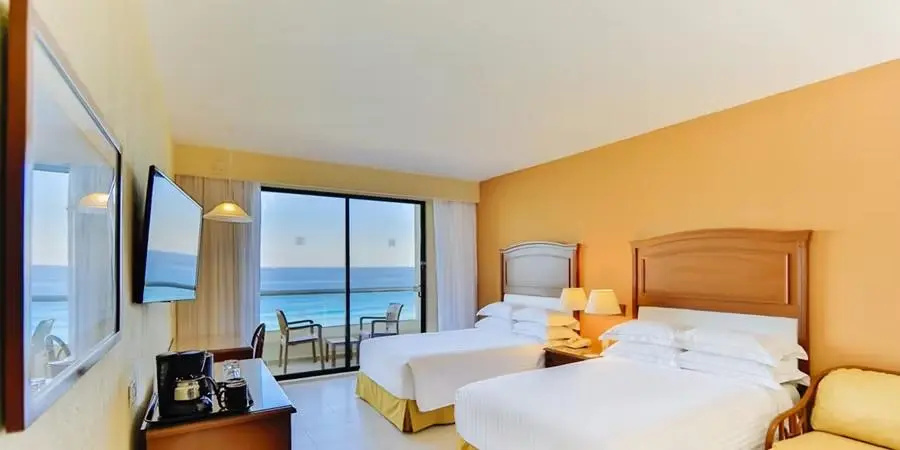 Occidental Tucancun All Inclusive - Chambres
