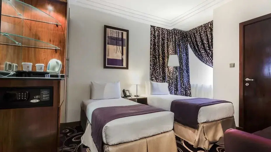 Family Quadruple Suite