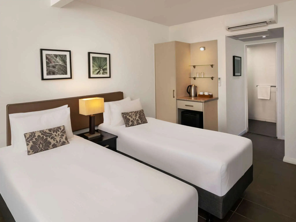 Novotel Suva Lami Bay - Chambres