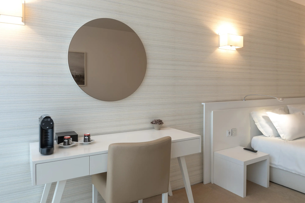 Tempus Hotel & Spa - Chambres