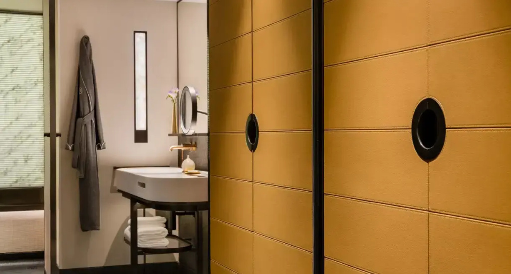 Regent Hong Kong - Chambres