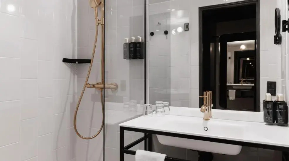 Clarion Hotel Amaranten - Chambres