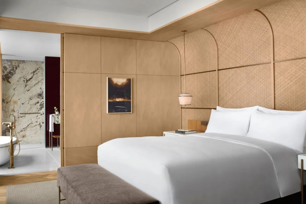 The Ritz-Carlton, Fukuoka 사진 23