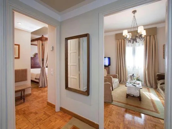 Parador De Teruel - Chambres