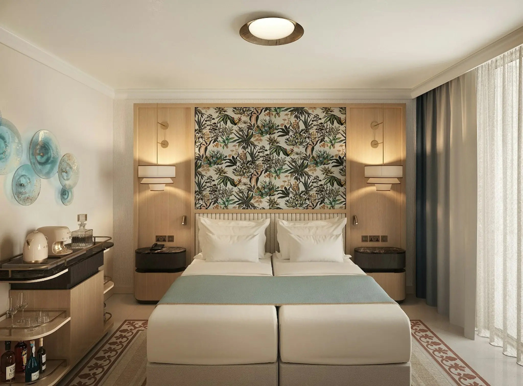 The Phoenicia Malta - The Leading Hotels of the World - Chambres