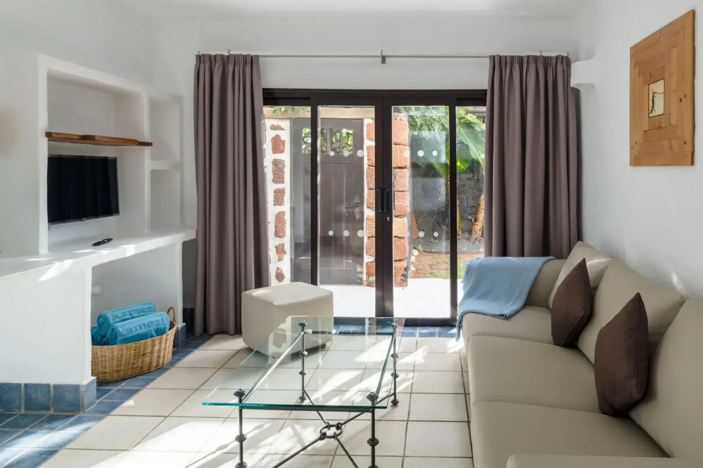 Kamezí Boutique Villas - Chambres