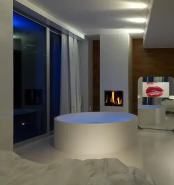 i-Suite Hotel - Chambres