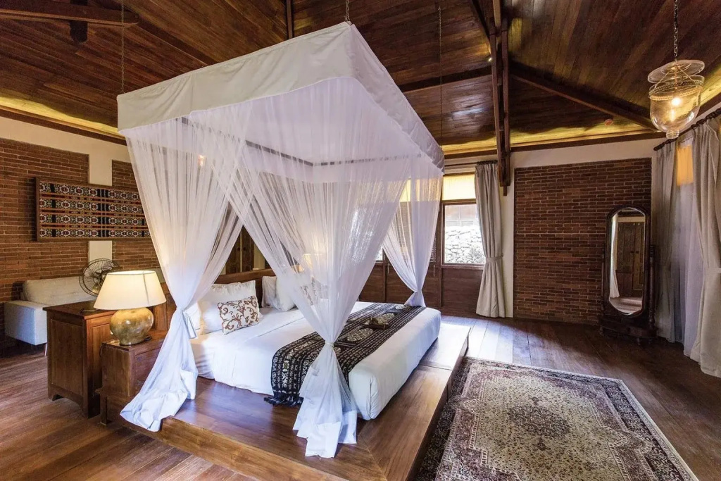 Plataran Menjangan Resort and Spa - Chambres