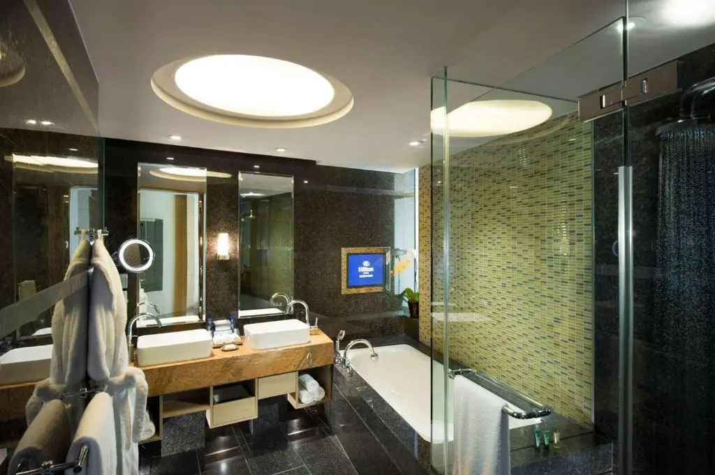Hilton Beijing - Chambres