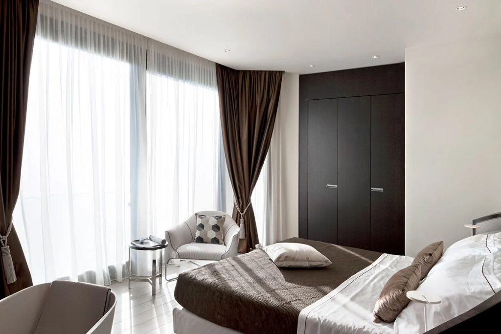Golf Hotel Albarella - Chambres