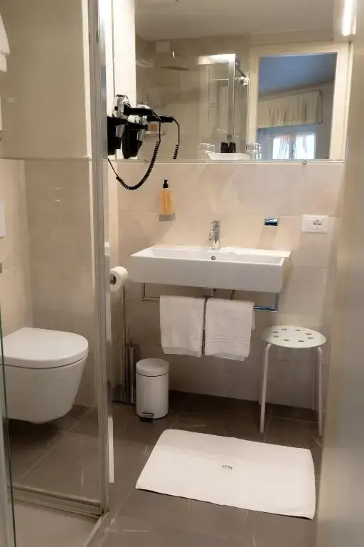 Hotel Miralago - Chambres
