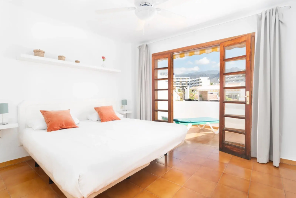 Garden City - Chambres