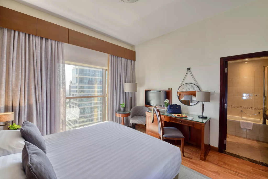 Majestic City Retreat Hotel - Chambres