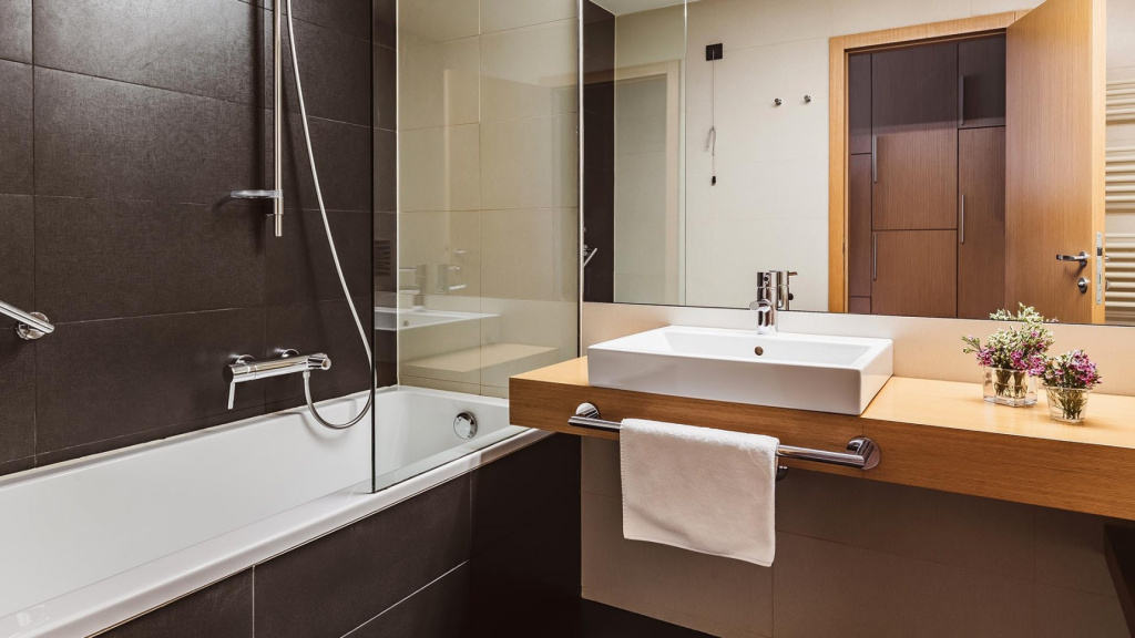 Terme Tuhelj - Chambres