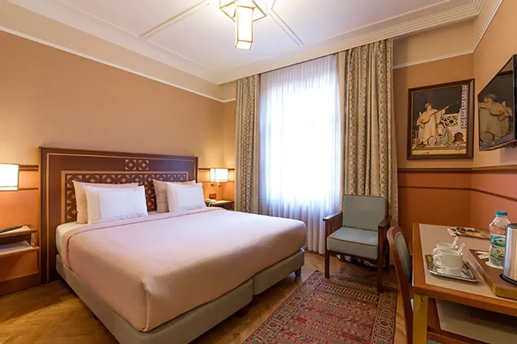 Lalahan Hotel - Chambres