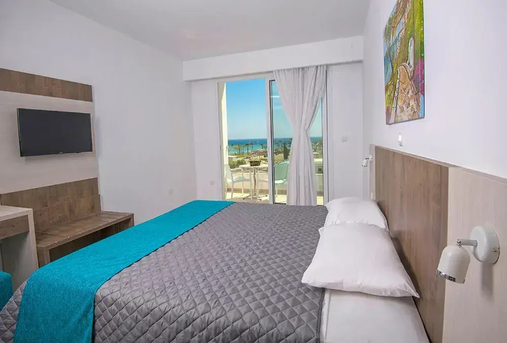 New Famagusta Hotel&Suites - Chambres
