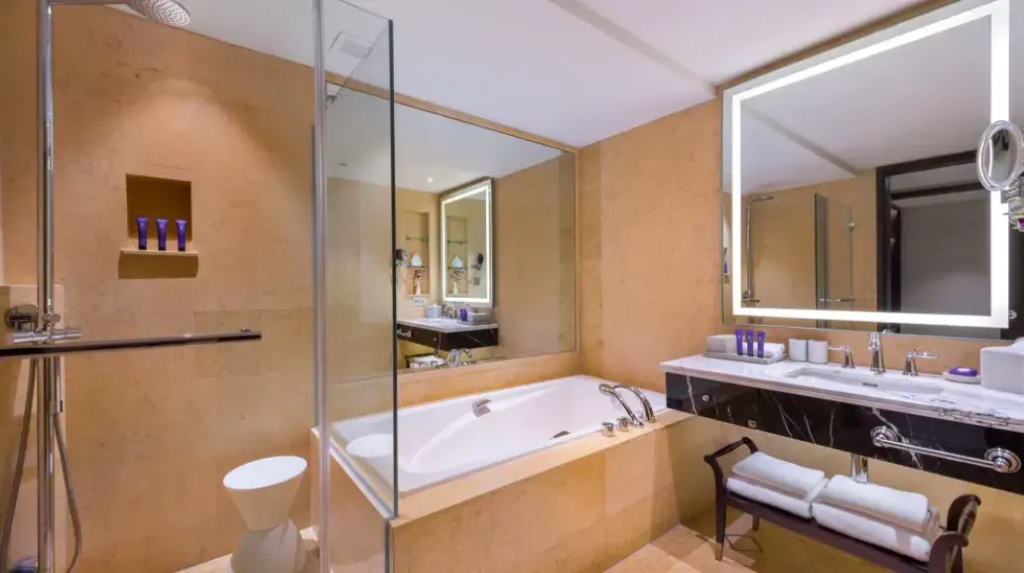 The Fullerton Hotel Singapore - Chambres